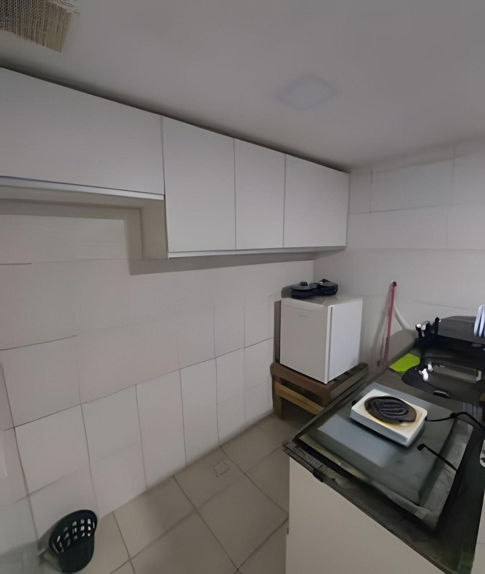 Lindo Apart. Terreo Recreio Dos Bandeirantes No Apartamento Río de Janeiro